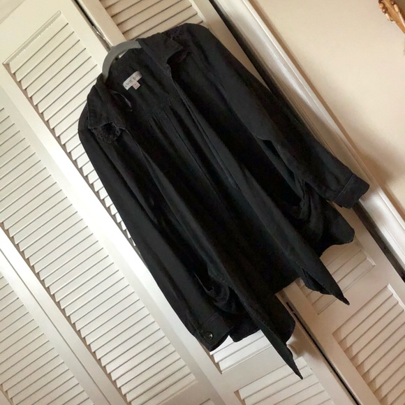 Dark Gray jacket - Picture 1 of 3